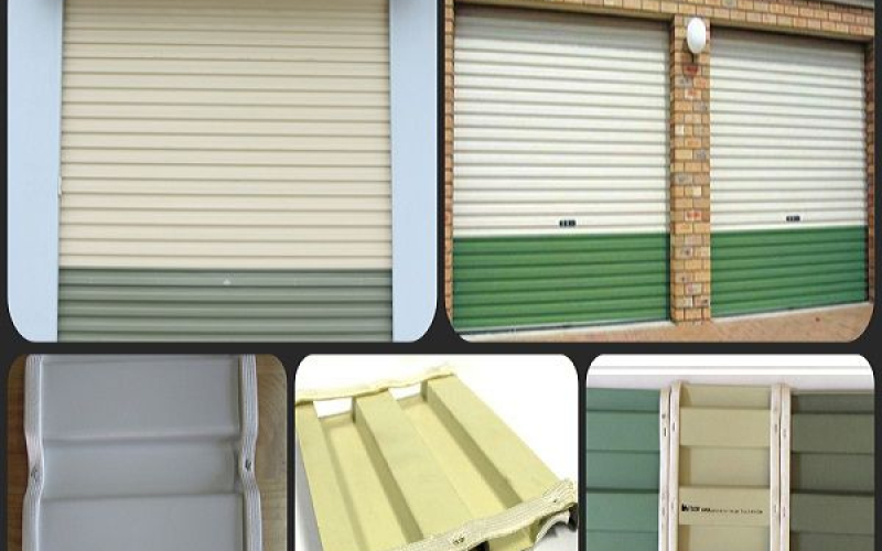 5 Mẫu Cửa Cuốn Tấm Liền Được Ưa Chuộng Nhất 2024