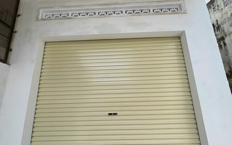 Cửa Cuốn Gò Vấp