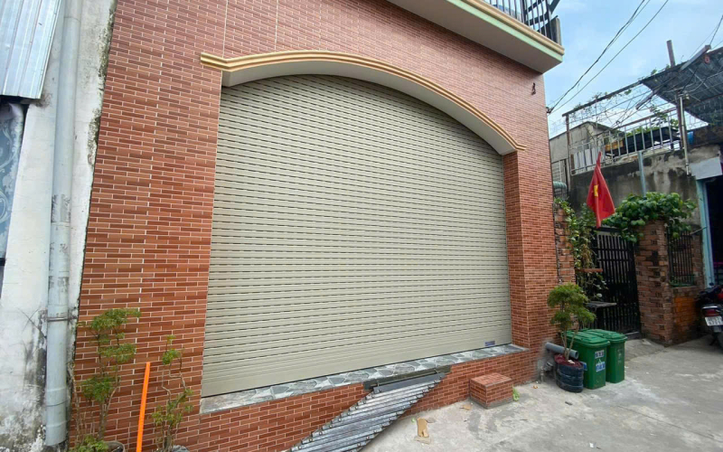 Lắp Đặt Cửa Cuốn