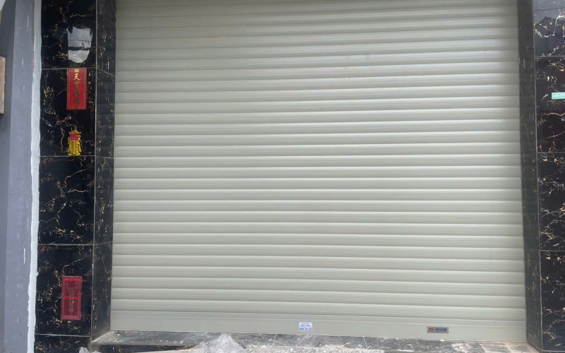 Lắp Đặt Cửa Cuốn Uy Tín Giá Rẻ