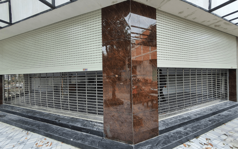 Lắp Đặt Cửa Cuốn Quận 2