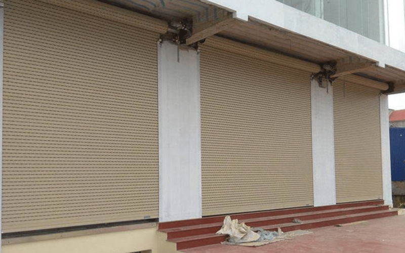 CÔNG TY LẮP ĐẶT CỬA CUỐN QUẬN 1