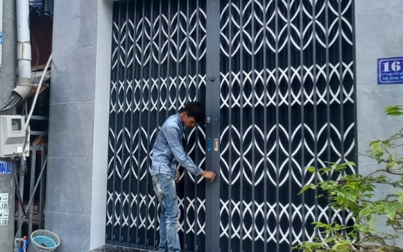 Lắp Đặt Cửa Kéo Tại Bình Định