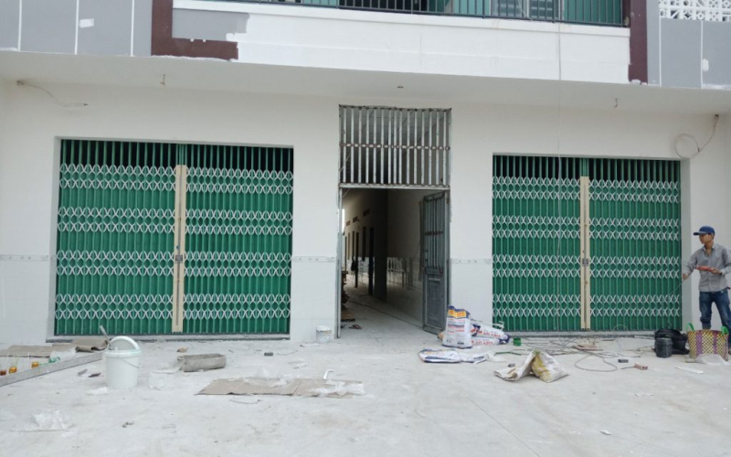Lắp Đặt Cửa Kéo Chuyên Nghiệp