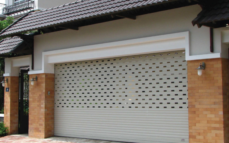 Thi Công Lắp Đặt Cửa Cuốn Giá Rẻ