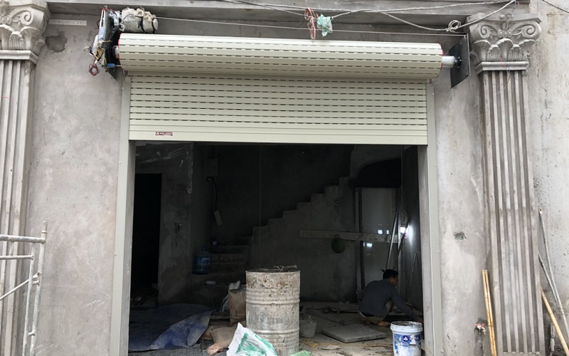 Bảng Giá Cửa Cuốn Tham Khảo Mới Nhất 2025