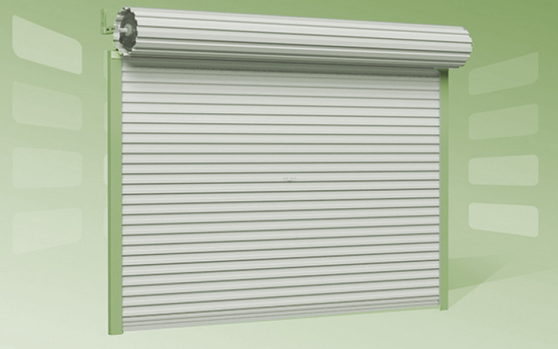 Lắp Đặt Cửa Cuốn Tại TPHCM