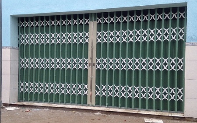 Lắp Đặt Cửa Kéo Tại Tây Ninh