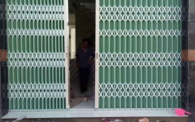 LẮP ĐẶT CỬA KÉO CHUYÊN NGHIỆP