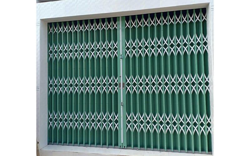 Cửa Kéo Đài Loan