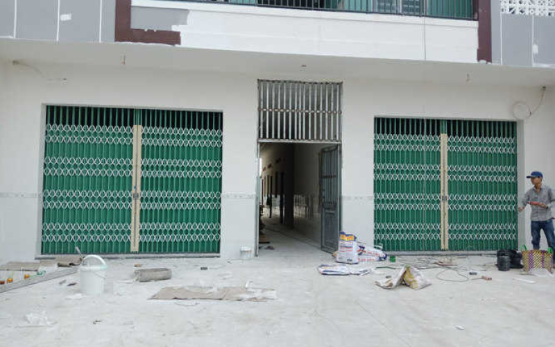 BÁO GIÁ CỬA KÉO