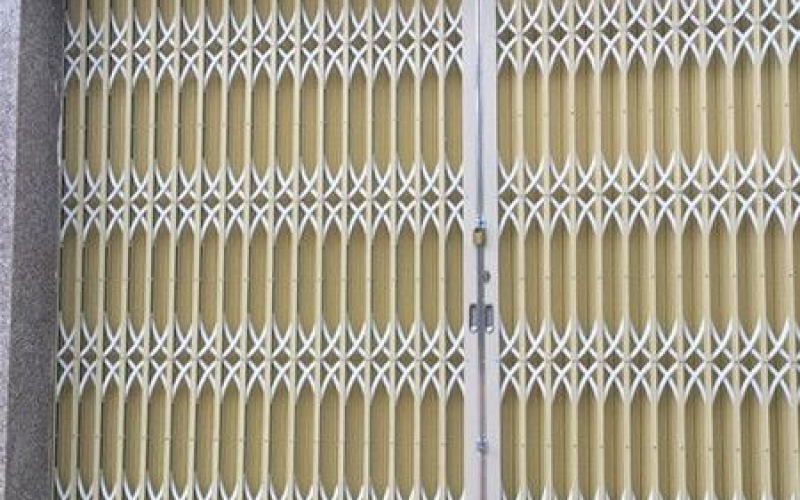 Cửa Kéo Nhôm Giá Rẻ