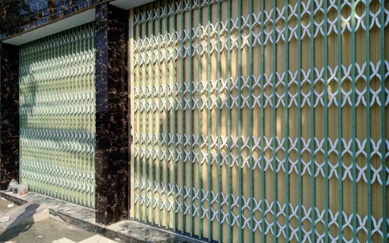 Báo Giá Lắp Đặt Cửa Kéo Tại Miền Tây