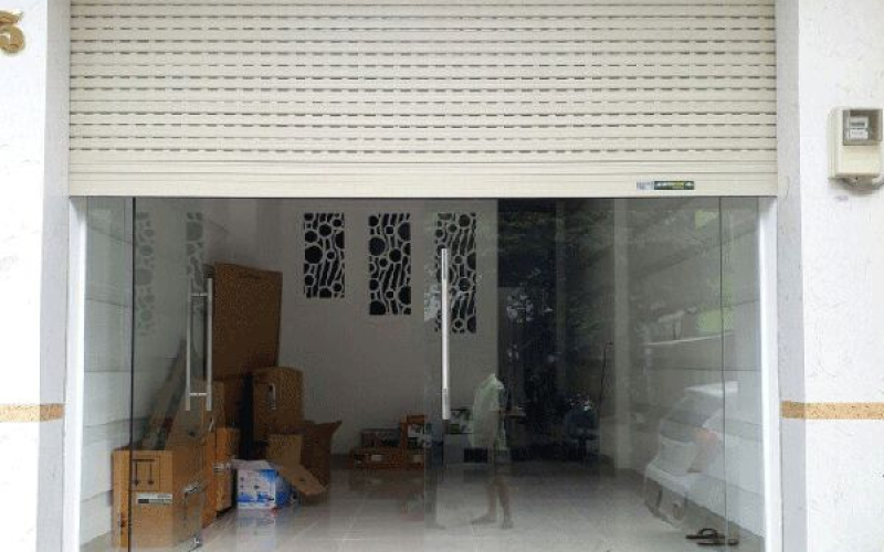 LẮP ĐẶT CỬA CUỐN QUẬN 3 - BTECHDOOR.COM