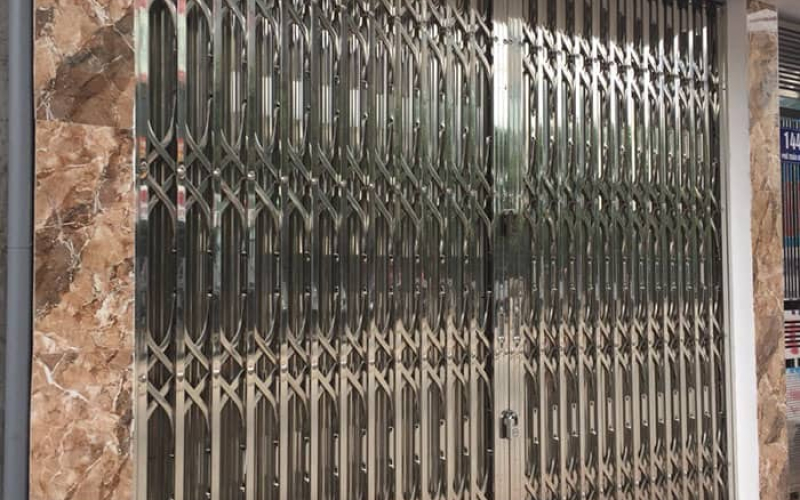 Cửa Kéo Giá Rẻ - Cửa Kéo Btech Door