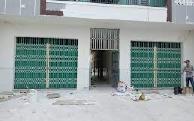 LẮP ĐẶT CỬA KÉO QUẬN 5
