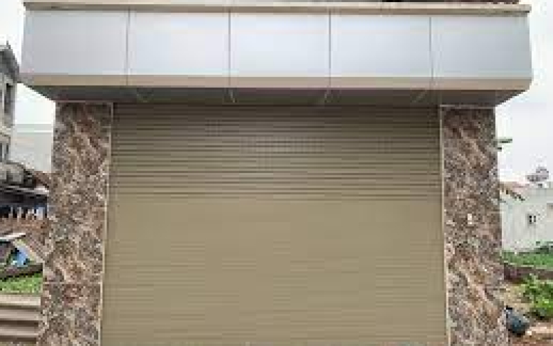 Lắp Đặt Cửa Cuốn Hóc Môn