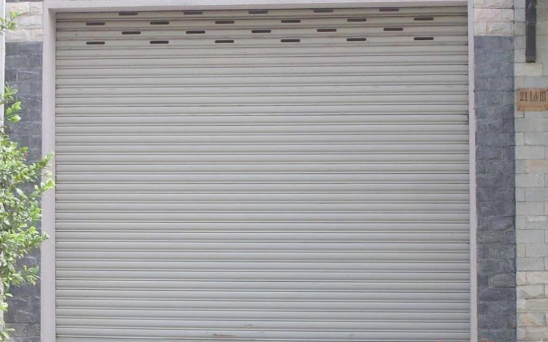LẮP ĐẶT CỬA CUỐN QUẬN 5