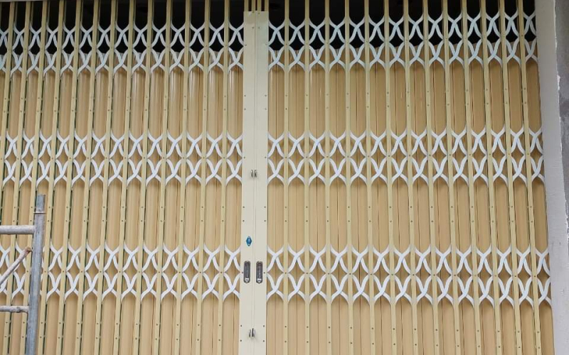 Lắp Đặt Cửa Kéo Tại Long An Giá Rẻ