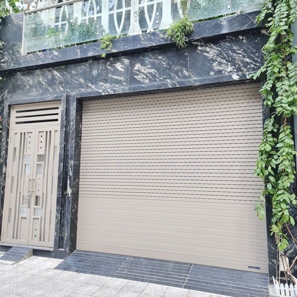 cửa cuốn cao cấp