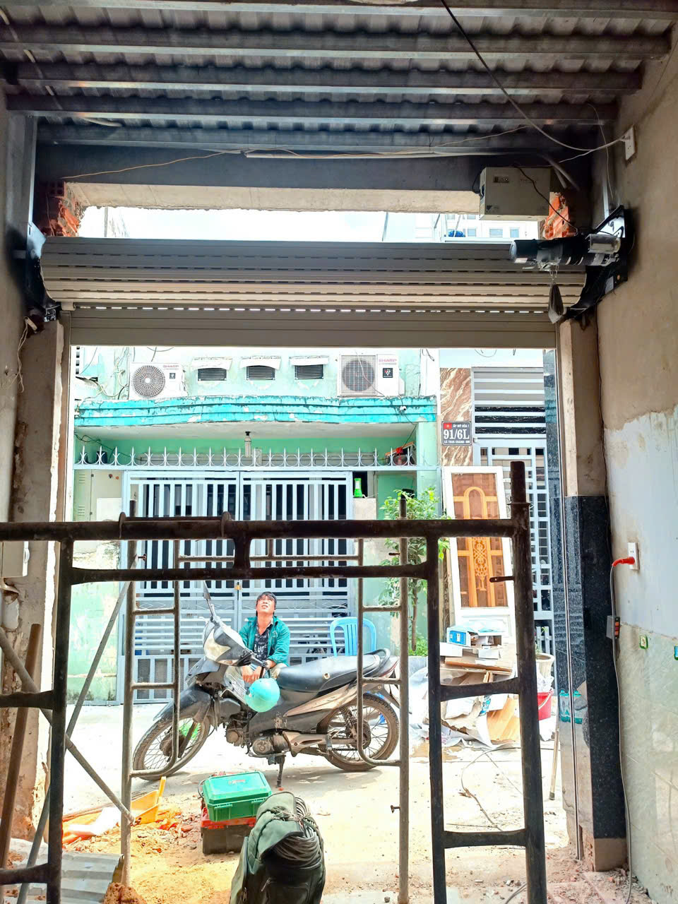 cửa cuốn