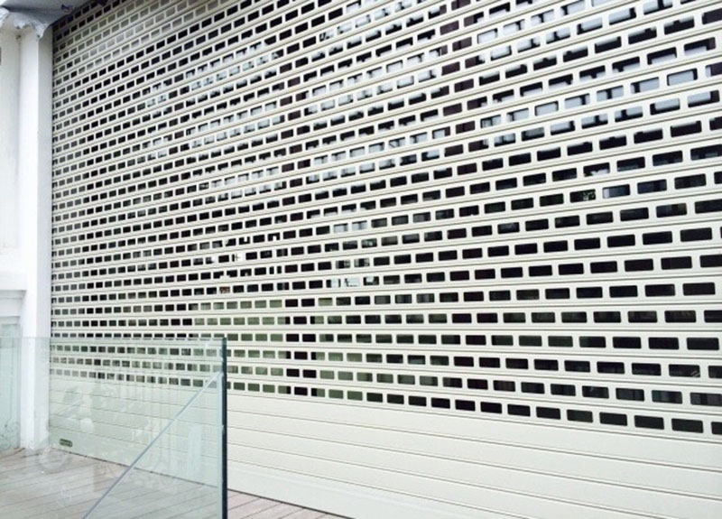 cửa cuốn công nghệ đức