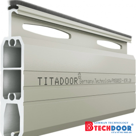 CỬA CUỐN TITADOOR PM800SD