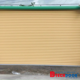 CỬA CUỐN ĐÀI LOAN MOTOR