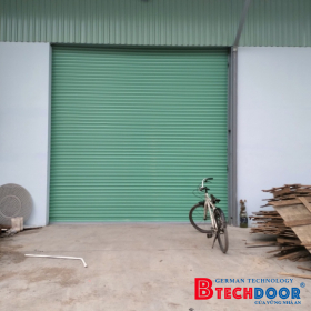 CỬA CUỐN ĐÀI LOAN
