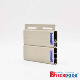 Cửa Cuốn Austdoor A48i – Dày 1,1 – 1.2mm