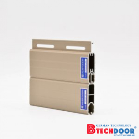 Cửa Cuốn Austdoor A50 – Dày 1.3 – 1.4 Mm