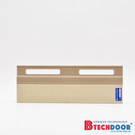 Cửa Cuốn Austdoor Combi C70 Chính Hãng Dày 1.1mm- 1.3mm