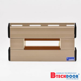 Cửa Cuốn Austdoor S50i – Dày 1.2 – 1.3 Mm