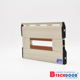 Cửa Cuốn Austdoor S52i – Dày 0.9 – 1.0 Mm