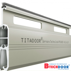 CỬA CUỐN TITADOOR PM1060S