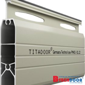CỬA CUỐN TITADOOR PM482