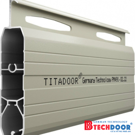 CỬA CUỐN TITADOOR PM491