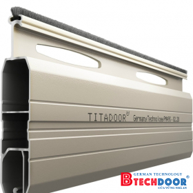CỬA CUỐN TITADOOR PM49S