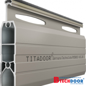 CỬA CUỐN TITADOOR PM500SC