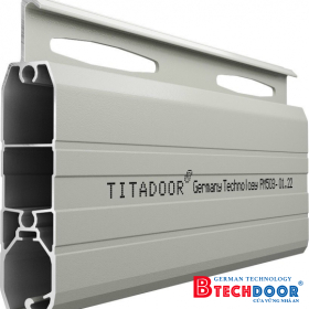 CỬA CUỐN TITADOOR PM503