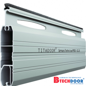 CỬA CUỐN TITADOOR PM50S
