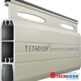 CỬA CUỐN TITADOOR PM600SE