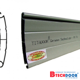  CỬA CUỐN TITADOOR PM701