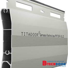 CỬA CUỐN TITADOOR PM 71SR