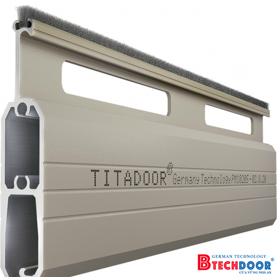 CỬA CUỐN TITADOOR PM1020S