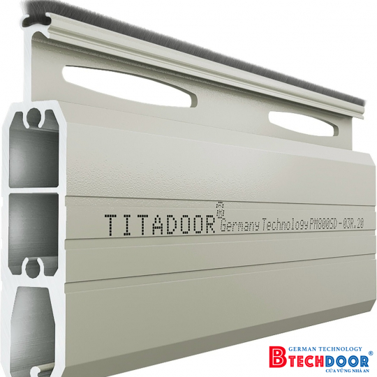 CỬA CUỐN TITADOOR PM800SD