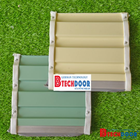 Cửa Cuốn Thép Tấm Liền Austdoor Austroll EC (Series 4)