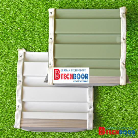 Cửa Cuốn Thép Tấm Liền Austdoor Austroll TM