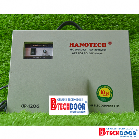 Bình Lưu Điện Hanotech 1206 (400kg)