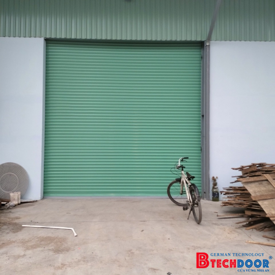 CỬA CUỐN ĐÀI LOAN